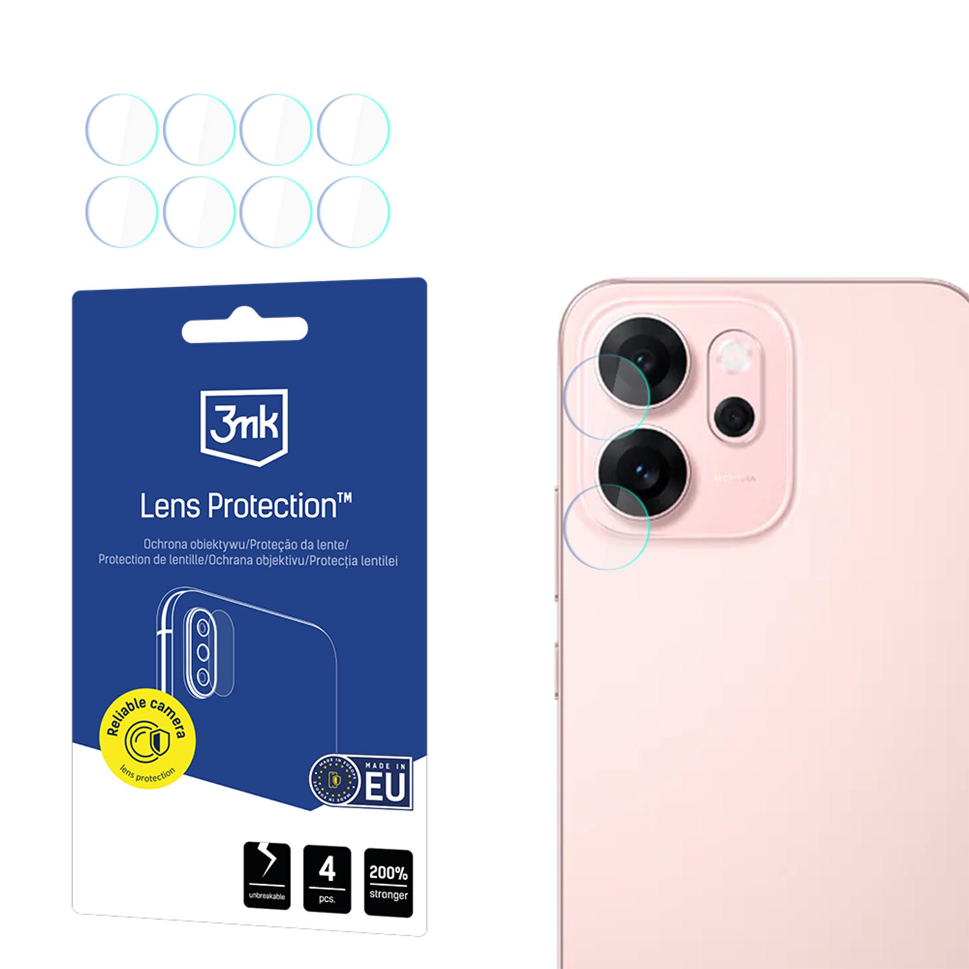 Oppo Reno 14 F/ 14 FS 5G - 3mk Lens Protection