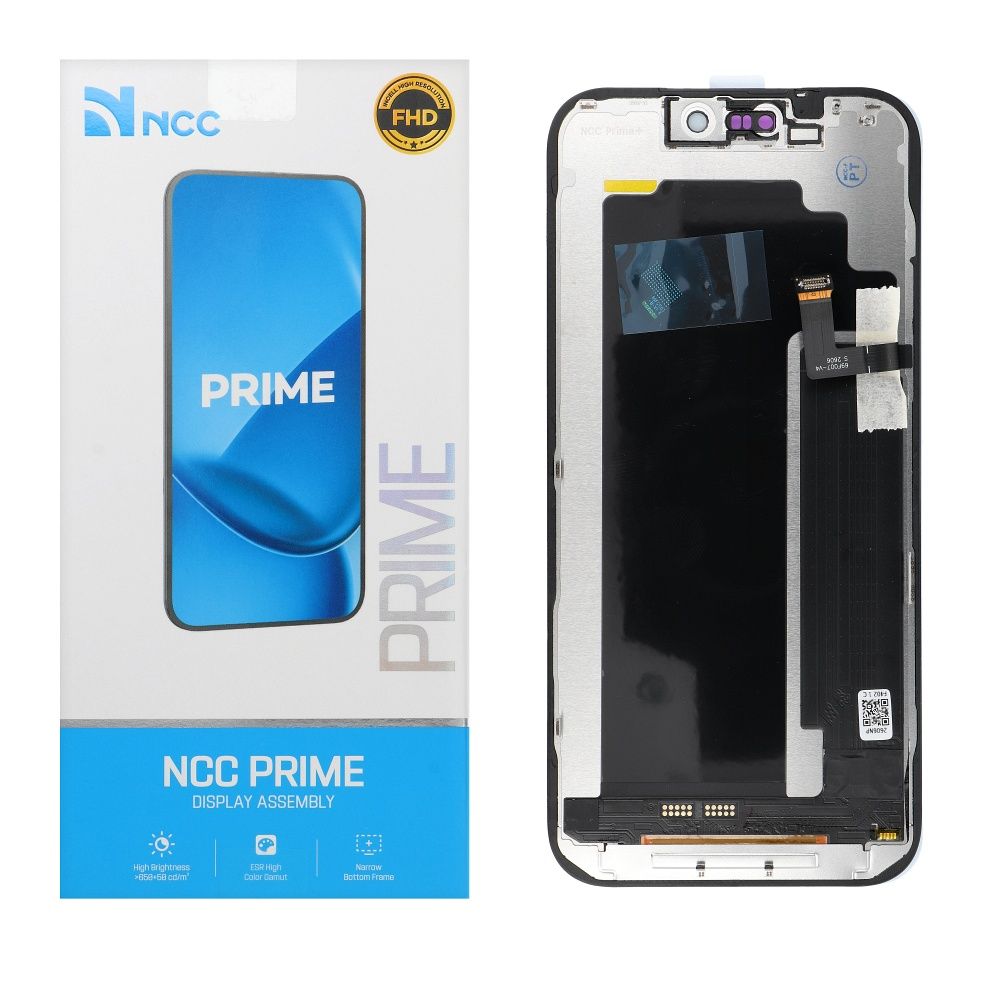 NCC InCell ekrano modulis, skirtas iPhone 17 PRO MAX