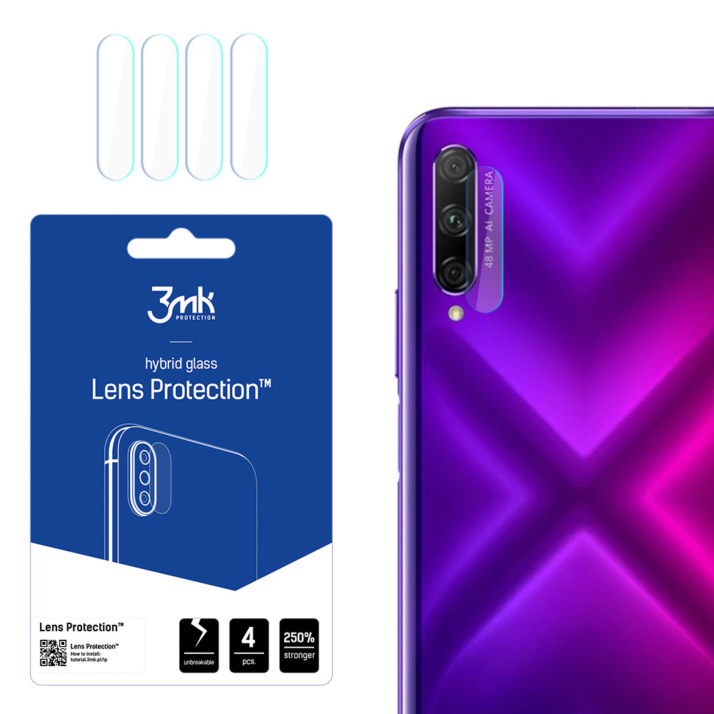 3mk Lens Protection — защита объектива камеры для Honor 9X Pro