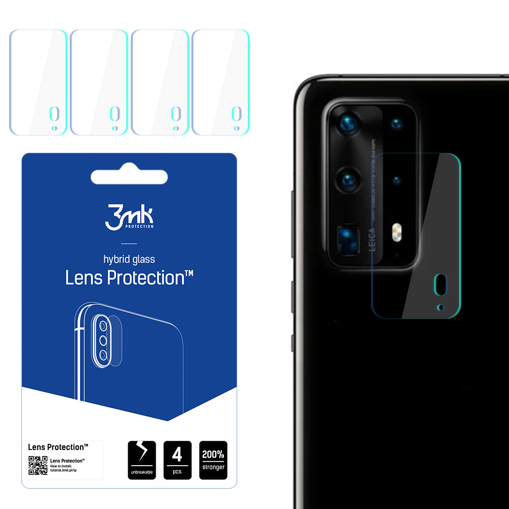 Huawei P40 Pro+ 5G - 3mk Lens Protection