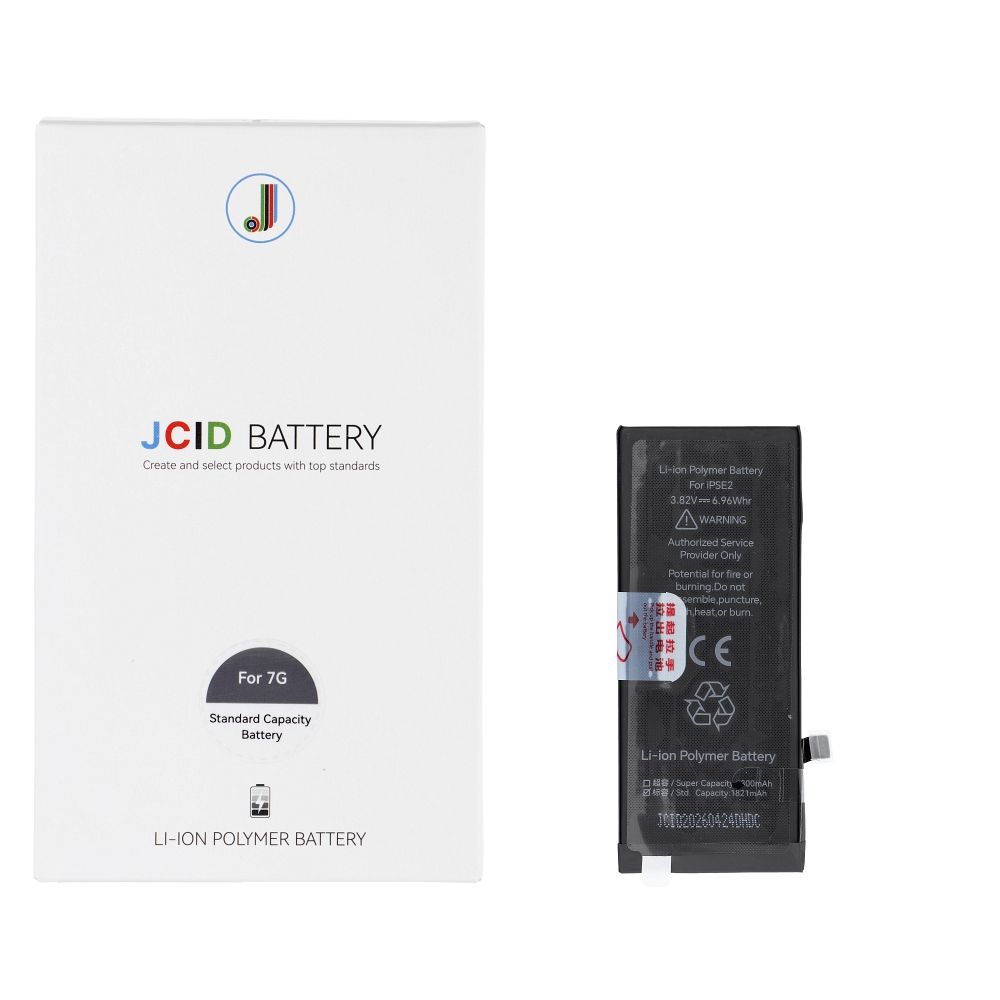 JCID standartinės talpos baterija, skirta iPhone SE2 2020