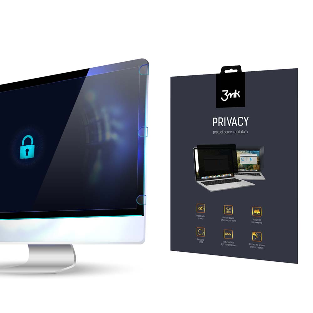 Lenovo V15 Gen 6 - up to 17" 3mk Privacy 2-way (without glue)
