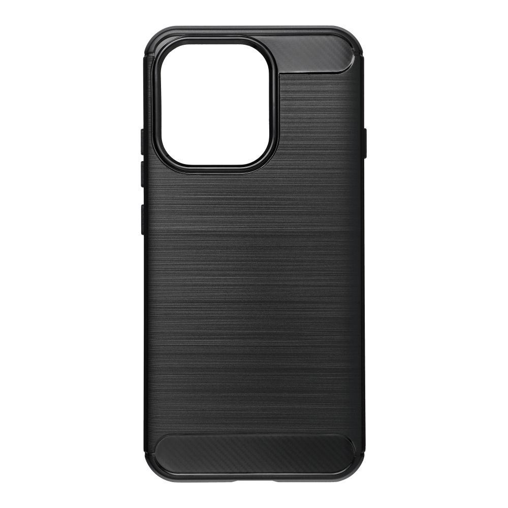 Dėklas, skirtas Oppo Reno 16 F 5G / 16 FS 5G Carbon 2.0 (spalva: juoda)
