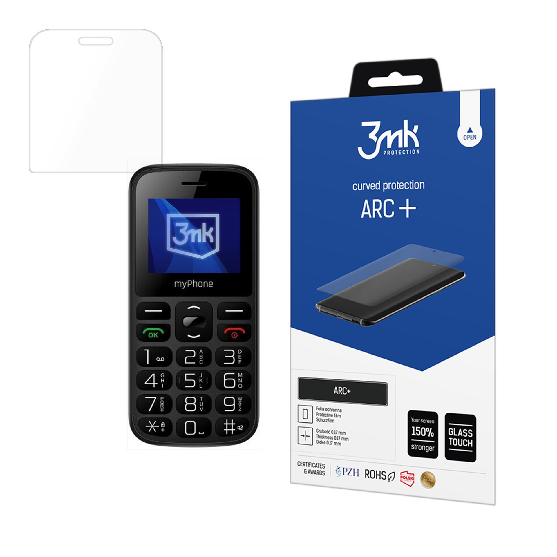 MyPhone Halo A - 3mk ARC+