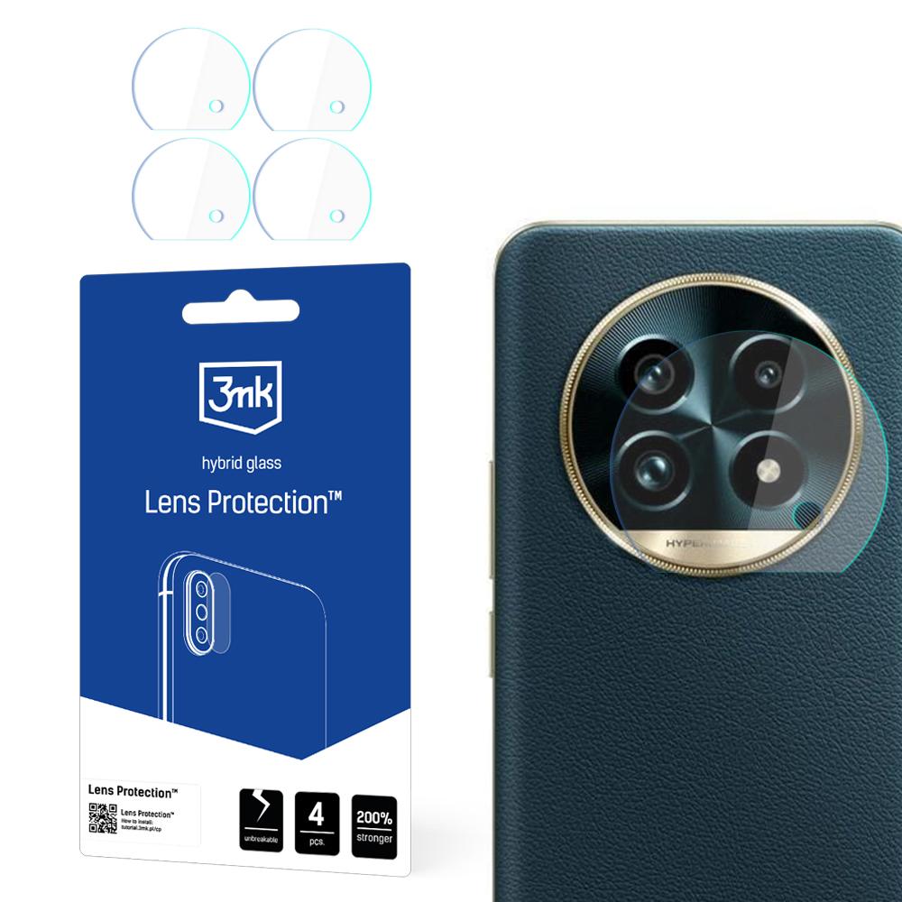 Hibridinis Kameros Lęšio Stiklas 3mk Lęšio Apsauga Realme 13+ 5G
