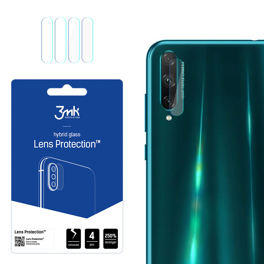 3mk Lens Protection — защита объектива камеры для Honor 30i