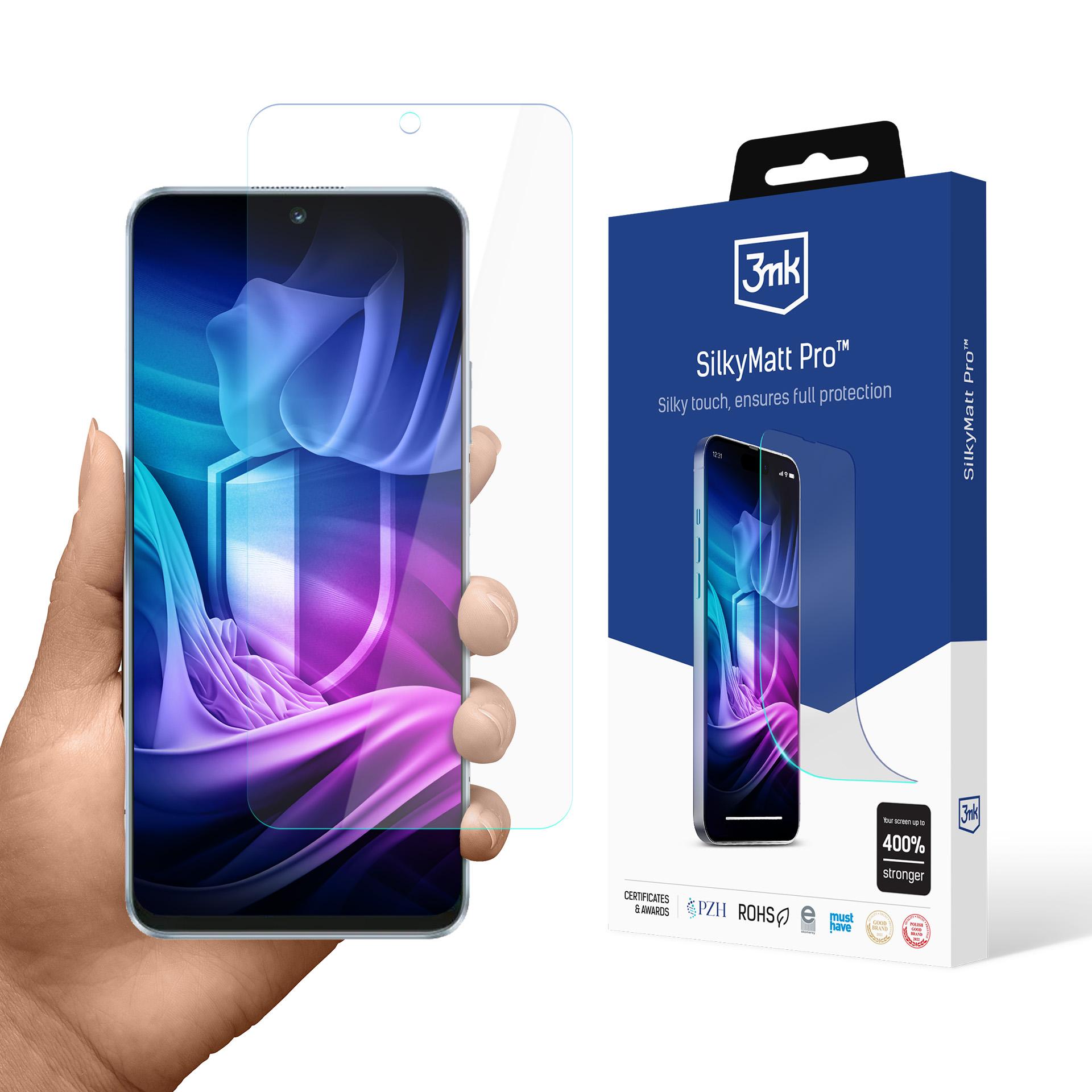Huawei Nova 13i - 3mk Silky Matt Pro