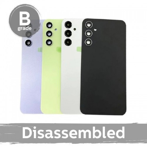 Galinis dangtelis skirtas Samsung A346 A34 5G / Lime / su stikliukais 100% originalus (9/10 naudotas)
