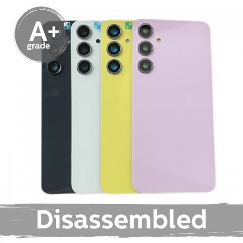 Galinis dangtelis skirtas Samsung A556 A55 5G / Iceblue / su stikliukais 100% originalus (10/10 naudotas)