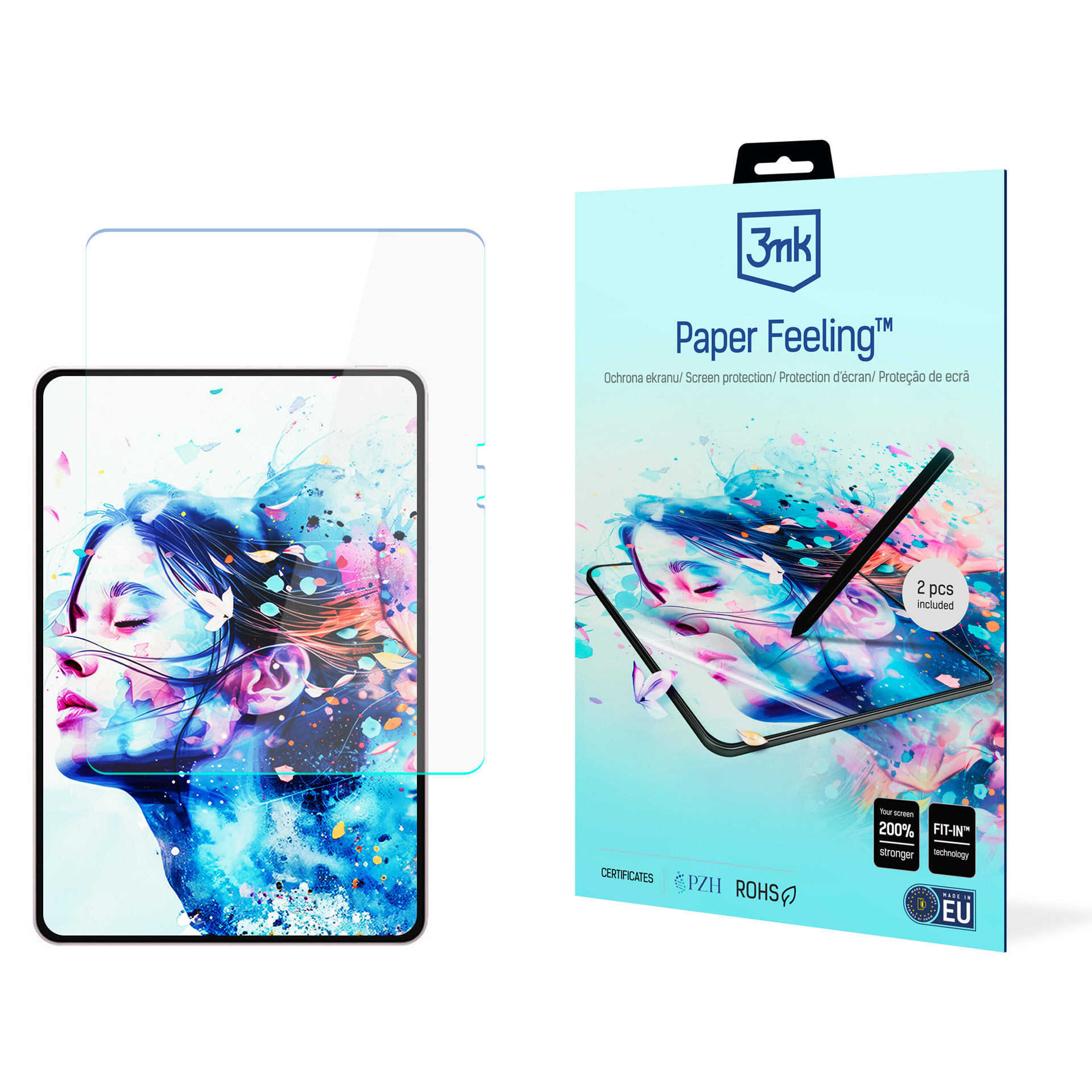 Xiaomi Pad 9 – iki 13" 3mk Paper Feeling
