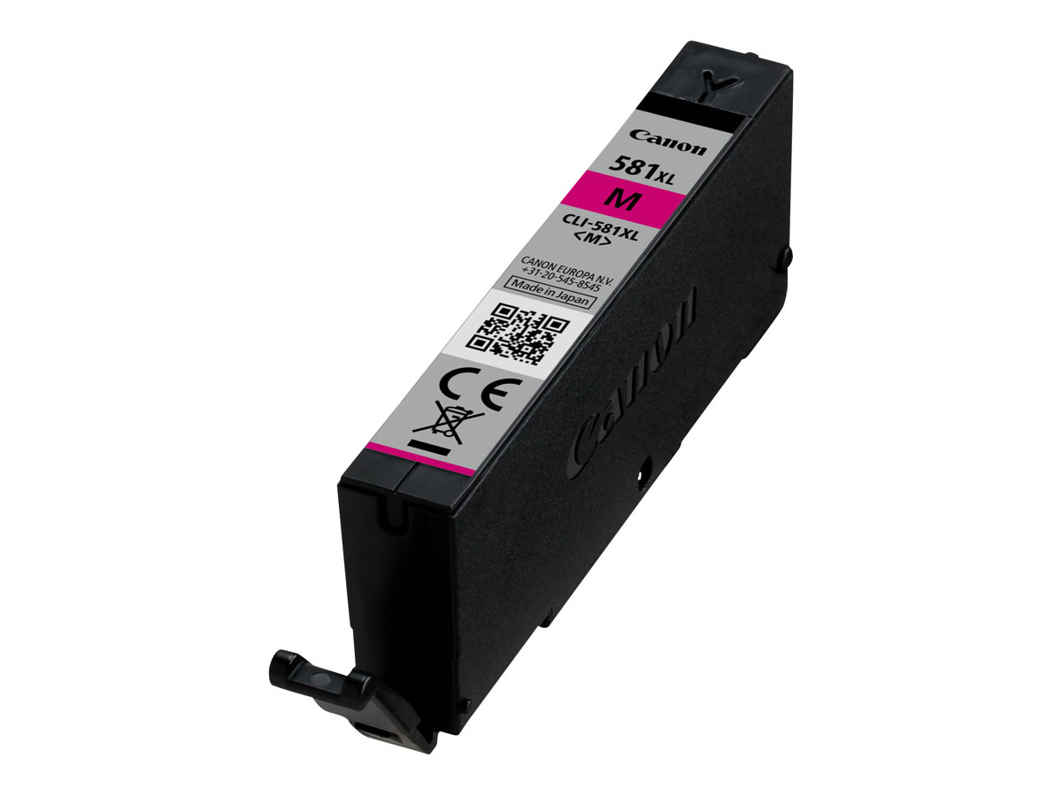 Canon CLI-581XL M rašalo kasetė, purpurinė