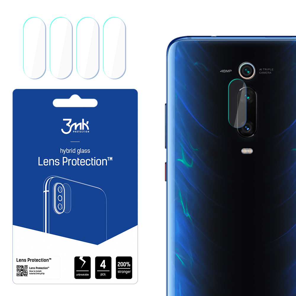 Xiaomi Mi 9T Pro - 3mk Lens Protection