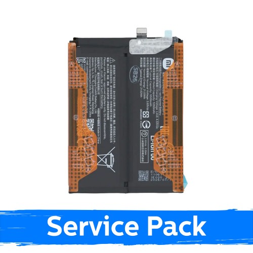 Akumuliatorius skirtas Xiaomi 15T BP5J (Service Pack)