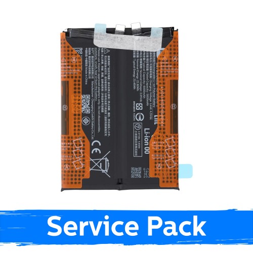 Akumuliatorius skirtas Xiaomi Poco F7 Pro BP59 (Service Pack)