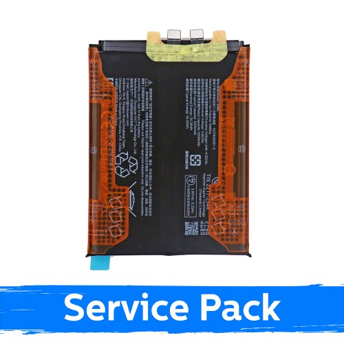 Galinis dangtelis skirtas Xiaomi Poco F8 Ultra BM6L (Service Pack)