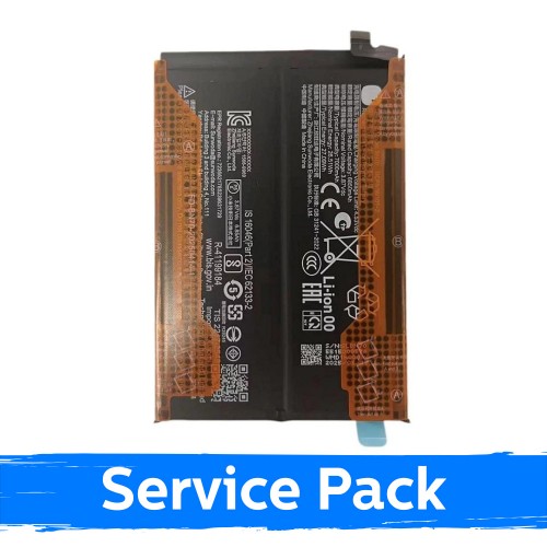 Galinis dangtelis skirtas Xiaomi Redmi 15 5G / Redmi 15 4G / Poco M7 4G BN70 (Service Pack)