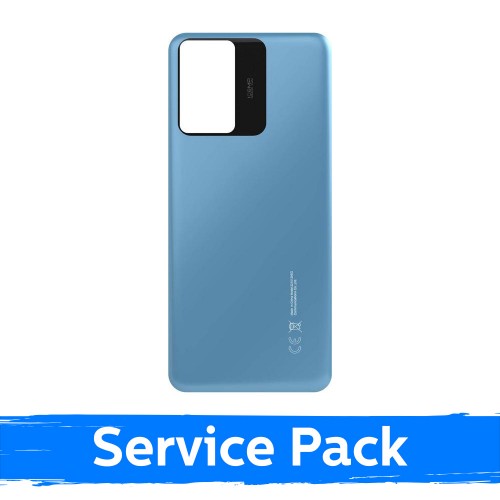 Galinis dangtelis skirtas Xiaomi Redmi Note 12S (4G) / Ice Blue / (Service Pack)