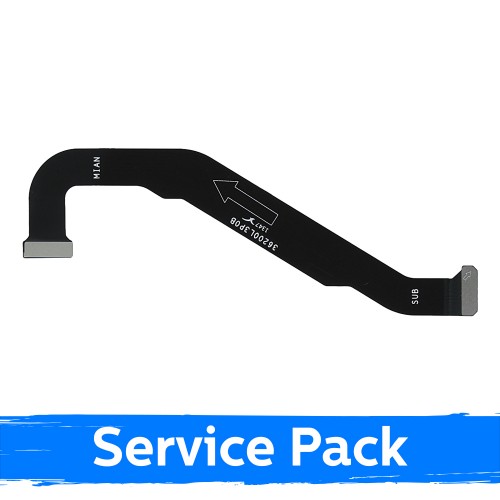Lanksčioji jungtis skirta Xiaomi 12 pagrindinė ekrano / LCD Flex (Service Pack)