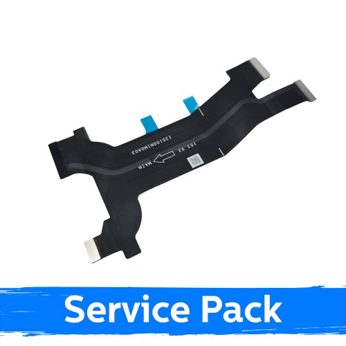 Lanksčioji jungtis skirta Xiaomi 14 Ultra pagrindinė / Mainboard Flex (Service Pack)