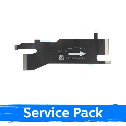 Lanksčioji jungtis skirta Xiaomi 15 Ultra pagrindinė / Mainboard Flex (Service Pack)