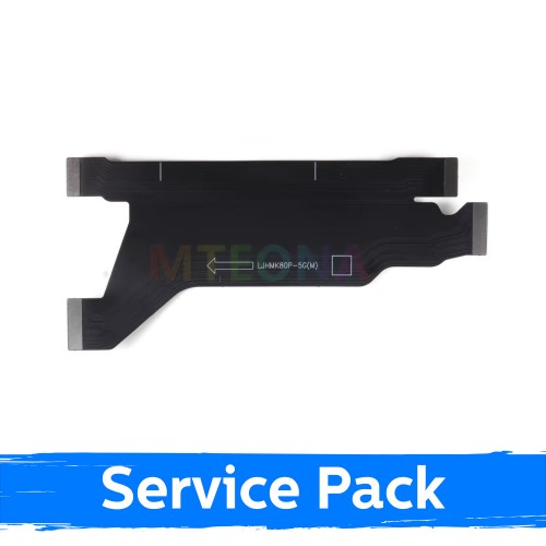 Lanksčioji jungtis skirta Xiaomi Poco F7 Ultra pagrindinė / Mainboard Flex (Service Pack)