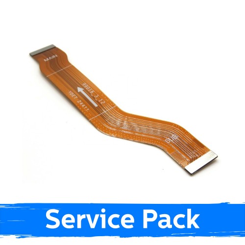 Lanksčioji jungtis skirta Xiaomi Poco X7 5G pagrindinė / Mainboard Flex (Service Pack)