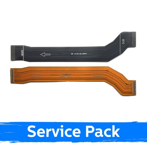 Lanksčioji jungtis skirta Xiaomi Redmi Note 11 Pro pagrindinė / Mainboard Flex (Service Pack)