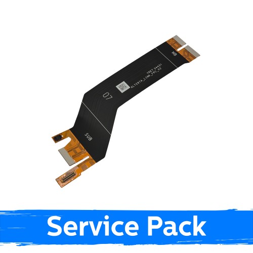 Lanksčioji jungtis skirta Xiaomi Redmi Note 14 4G pagrindinė / Mainboard Flex (Service Pack)