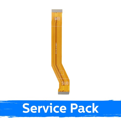Lanksčioji jungtis skirta Xiaomi Redmi Note 14 Pro 4G pagrindinė / Mainboard Flex (Service Pack)