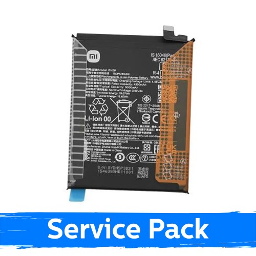 Akumuliatorius skirtas Xiaomi 17T Pro BM7C (Service Pack)