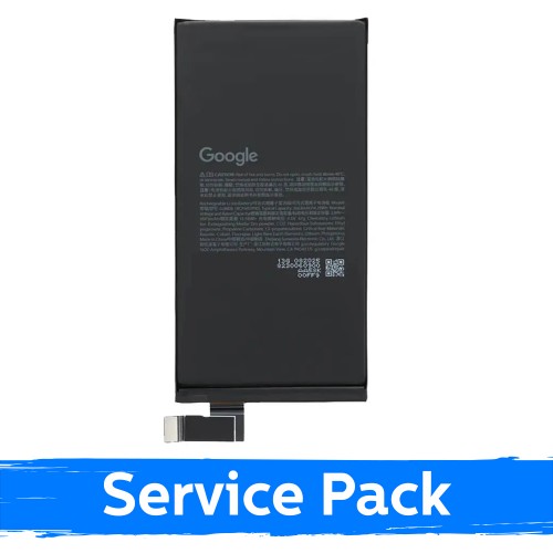 Akumuliatorius skirtas Google Pixel 10 Pro Fold G3M28 (Service Pack)