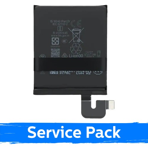 Akumuliatorius skirtas Google Pixel 10 Pro Fold GU46C (Service Pack)