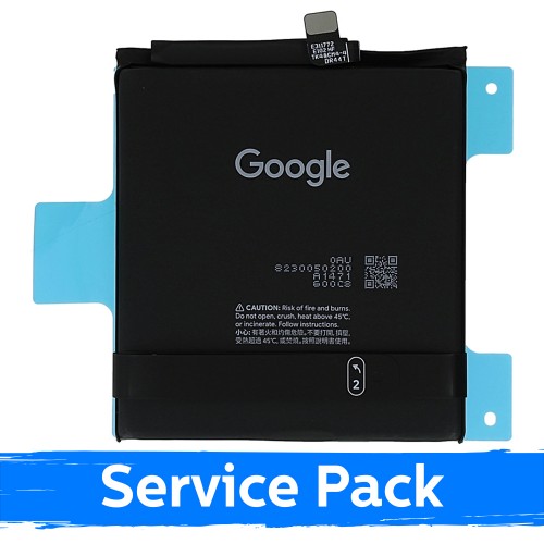 Akumuliatorius skirtas Google Pixel 9 Pro (Service Pack)