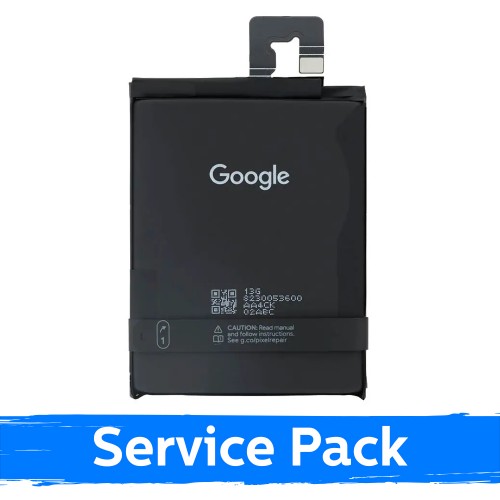 Battery Compatible With Google Pixel 9a (Service Pack)
