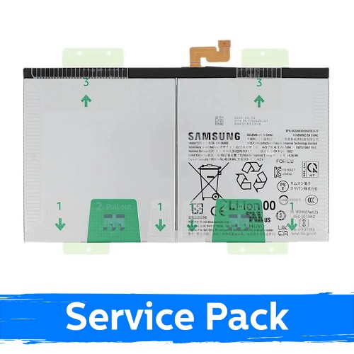 Akumuliatorius skirtas Samsung (X930 / X936) Tab S11 Ultra EB-BX936AB (Service Pack)
