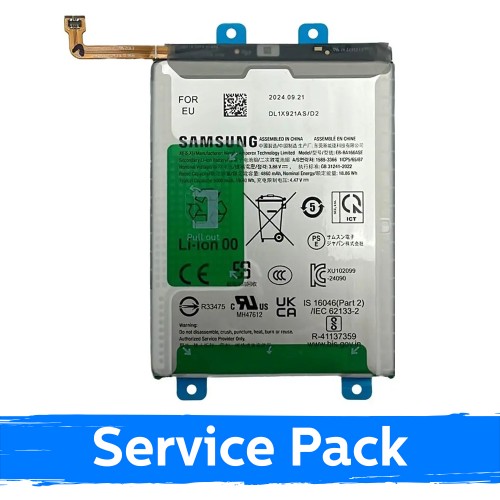 Akumuliatorius skirtas Samsung A276 A27 5G EB-BA166ASE (Service Pack)