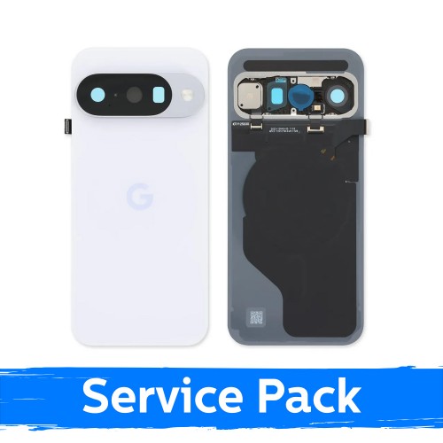 Back Cover Compatible With Google Pixel 10 / Frost / (Service Pack)