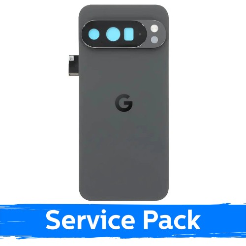 Galinis dangtelis skirtas Google Pixel 10 Pro XL / Obsidian / (Service Pack)