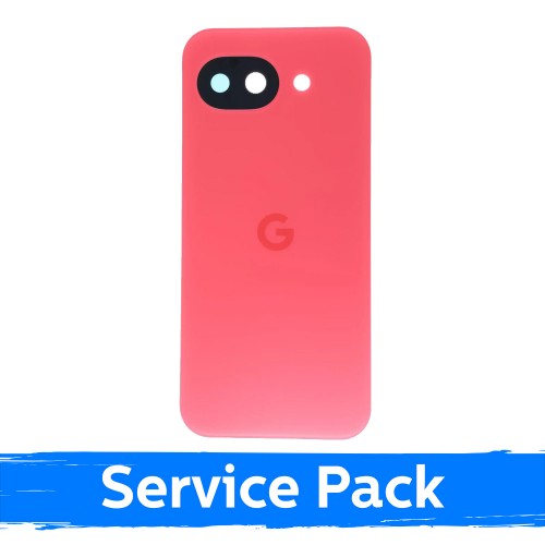 Galinis dangtelis skirtas Google Pixel 10A / Berry / (Service Pack)