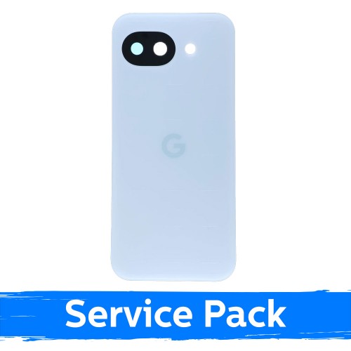 Galinis dangtelis skirtas Google Pixel 10A / Fog / (Service Pack)