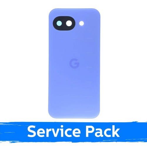 Galinis dangtelis skirtas Google Pixel 10A / Lavender / (Service Pack)