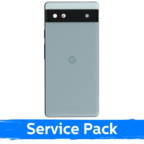 Galinis dangtelis skirtas Google Pixel 6a / Sage / (Service Pack)