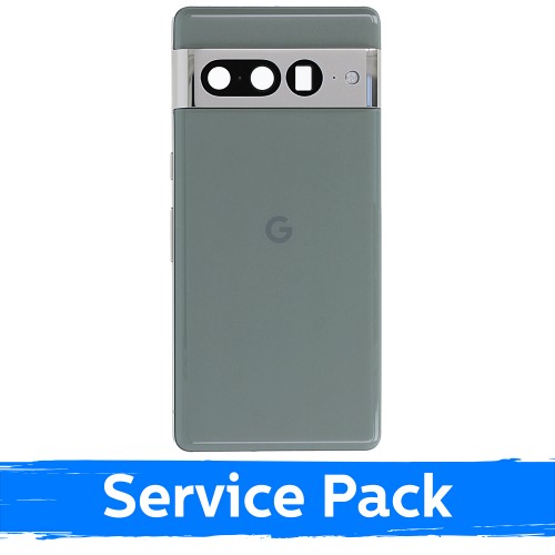 Galinis dangtelis skirtas Google Pixel 7 Pro / Hazel / (Service Pack)