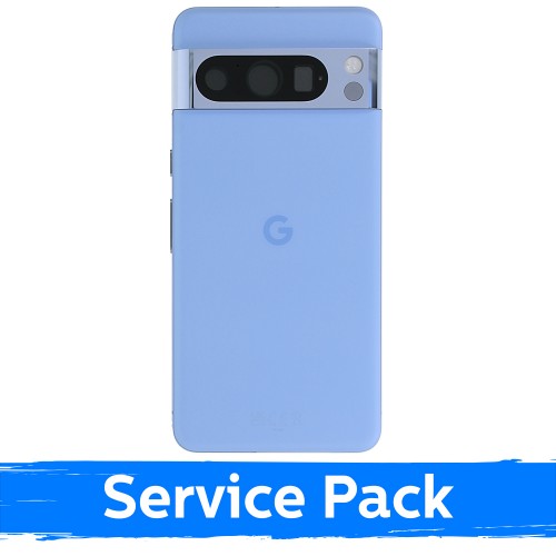Galinis dangtelis skirtas Google Pixel 8 Pro / Bay / (Service Pack)