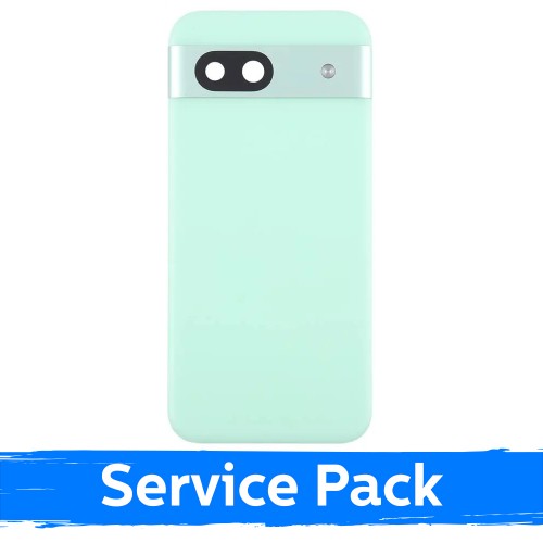 Galinis dangtelis skirtas Google Pixel 8A / Aloe / (Service Pack)