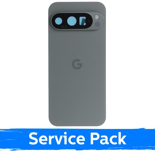 Galinis dangtelis skirtas Google Pixel 9 Pro / Hazel / (Service Pack)