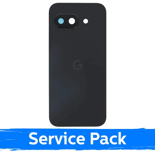 Galinis dangtelis skirtas Google Pixel 9A / Obsidian / (Service Pack)