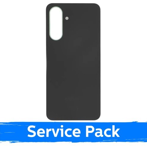 Galinis dangtelis skirtas Samsung A175 A17 4G / Black / (Service Pack)