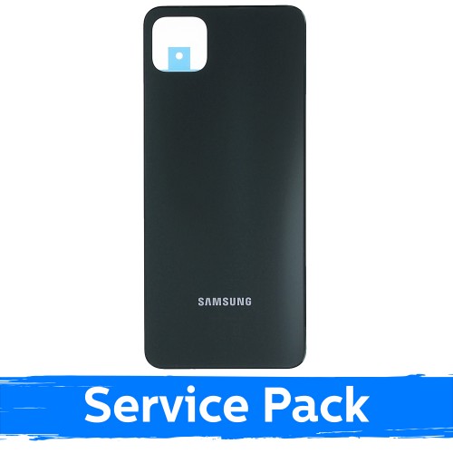 Galinis dangtelis skirtas Samsung A226 A22 5G / Grey / (Service Pack)