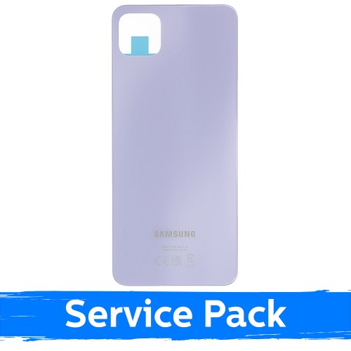 Galinis dangtelis skirtas Samsung A226 A22 5G / Violet / (Service Pack)